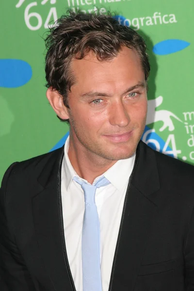 Jude Law — Stock Photo, Image