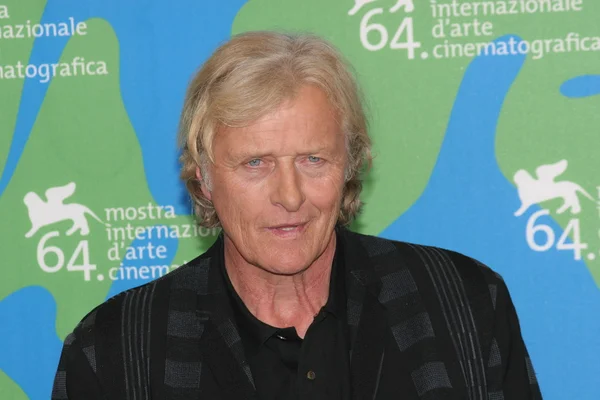 Rutger Hauer — Stockfoto