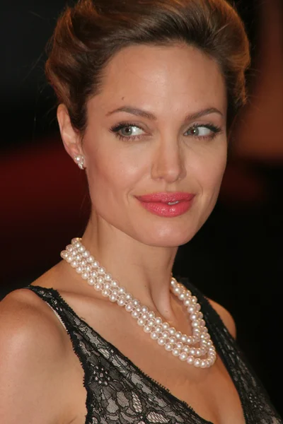 Angelina Jolie —  Fotos de Stock