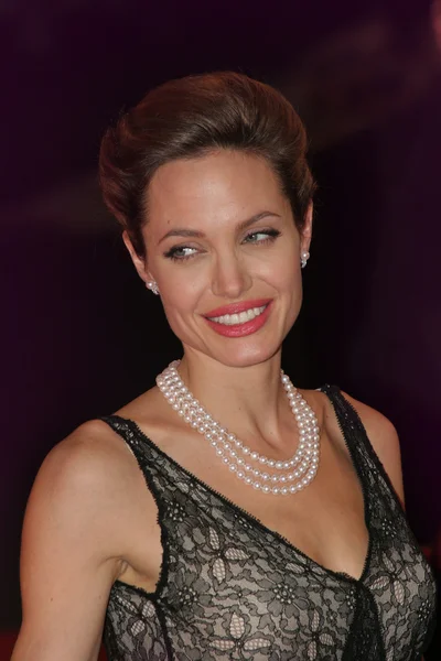 Angelina Jolie — Zdjęcie stockowe