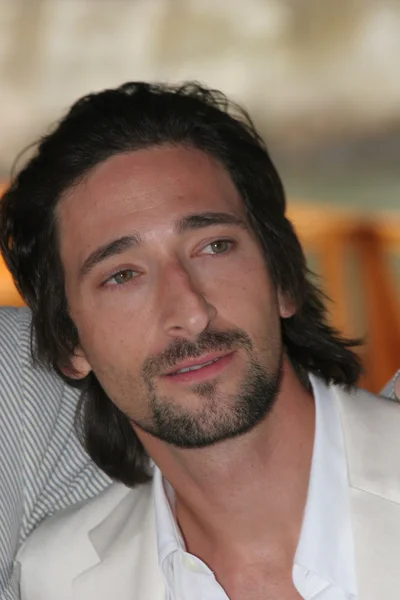 Adrien Brody — Stok Foto