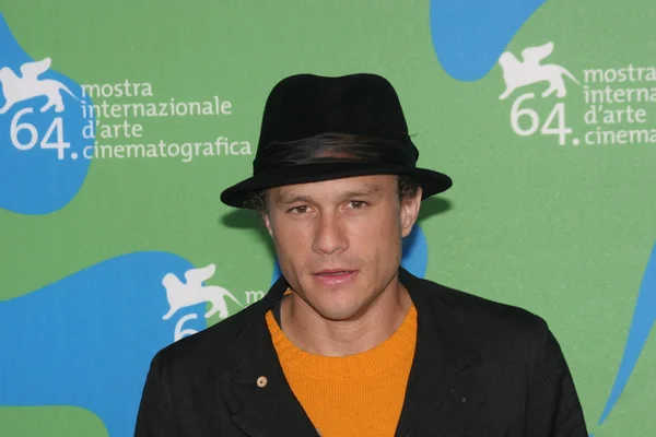 Heath Ledger