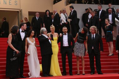 Charlize theron ve sean penn