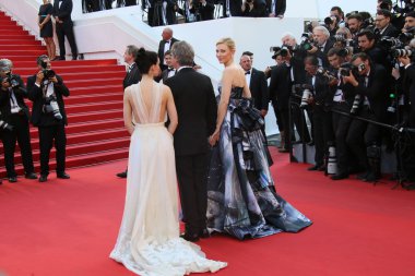 Cate Blanchett, Rooney Mara, Todd Haynes