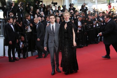 Sienna Miller ve Xavier Dolan