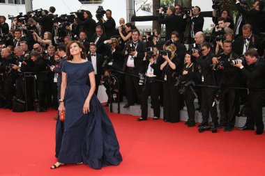 Ines de la fressange model