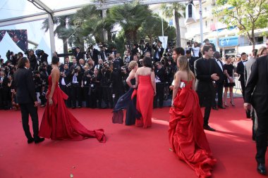 Konuk katılmak gençlik Premiere