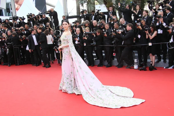 Attrice Fan Bingbing — Foto Stock