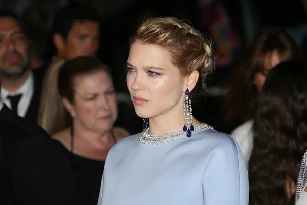 Actriz Lea Seydoux —  Fotos de Stock