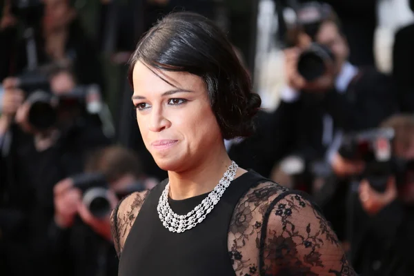 Attrice Michelle Rodriguez — Foto Stock