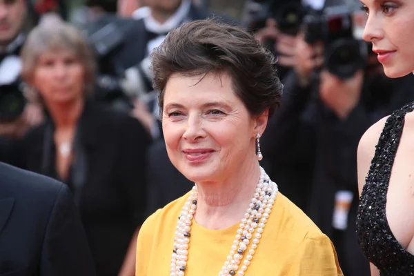 Attrice Isabella Rossellini — Foto Stock