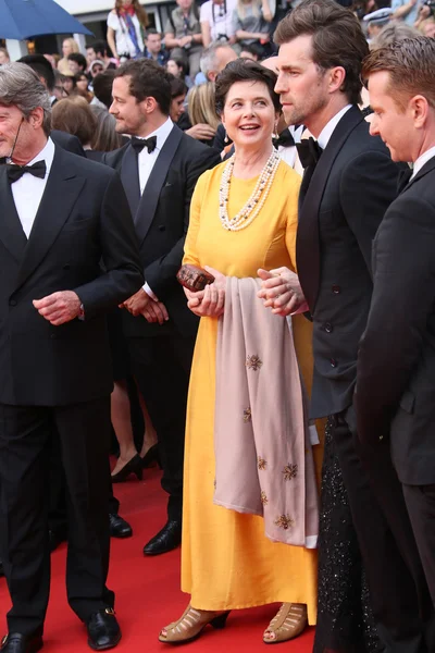 Attrice Isabella Rossellini — Foto Stock