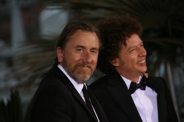 Yönetmen michel franco ile aktör tim roth