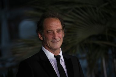 Vincent lindon 68 yıllık cannes film festivali sırasında