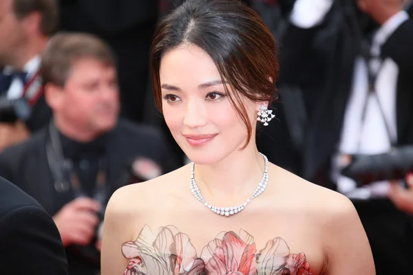 aktris shu qi
