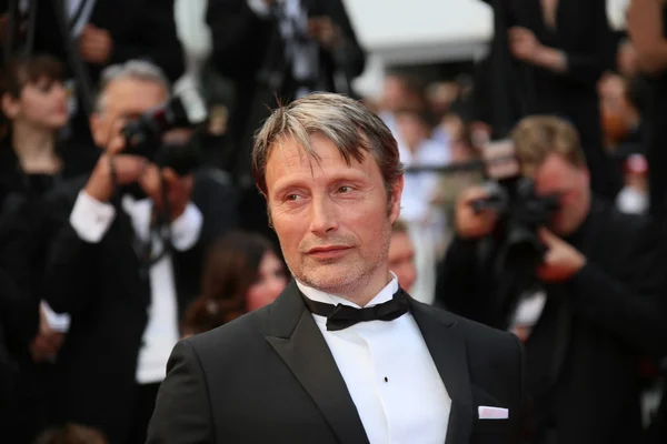 Actor Mads Mikkelsen — Stock Photo, Image