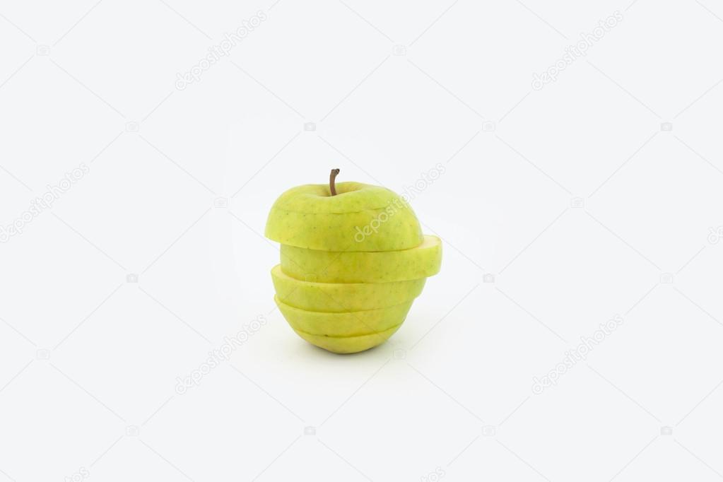 Apple, green Apple, delicious Apple