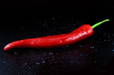 kırmızı biber, biber, biber, kırmızı biber, biber biber, Şili, kırmızı biber