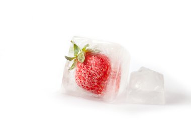 çilek, vitamini, ferahlık, parlak, beyaz,