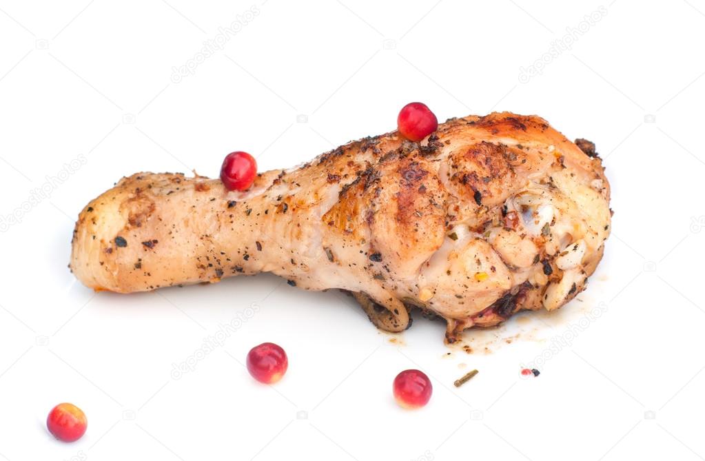 Fırında patates ile bacak Fırında patates ile bacak