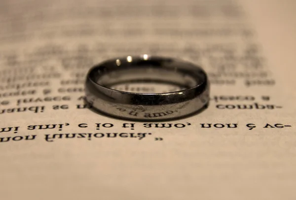 Ring — Stock Photo, Image