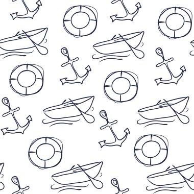 kesintisiz deniz desen