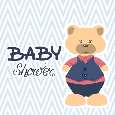 mutlu doğum günü kartı ile eğlenceli ayı