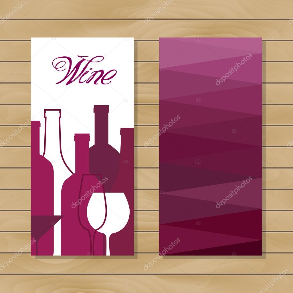 Wine concept design