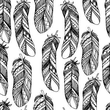 Tüyler pürüzsüz desen