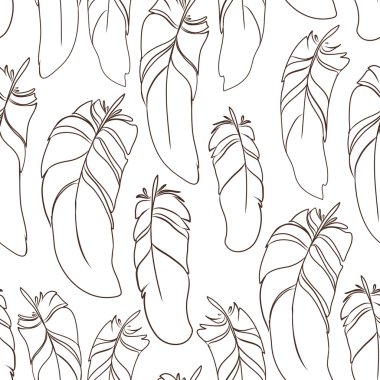 Tüylü pürüzsüz desen