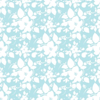 Çiçekli tebrik kartı