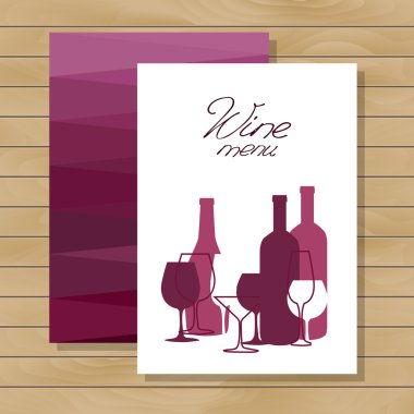 Design for wine event