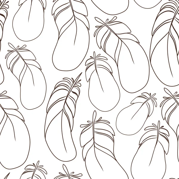 Tüylü pürüzsüz desen