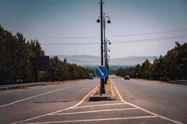Oğuz bölgesi. Yaz tatilleri ve tatil konsepti. Oğuz, Azerbaycan. 13.07.2025.