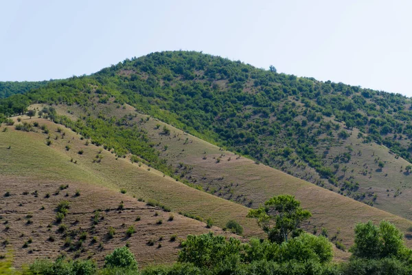 Sheki-Oguz yolu. Yaz macera titreşimleri.