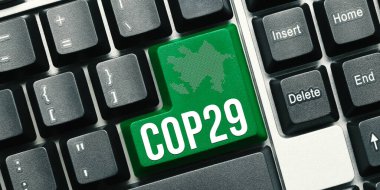 Birleşmiş Milletler İklim Değişikliği Konferansı veya UNFCCC Partileri Konferansı, COP29, 29. Bakü Olimpiyat Stadyumu 11-22 Kasım 2024 tarihleri arasında Azerbaycan 'ın Bakü kentinde düzenlenmiştir..