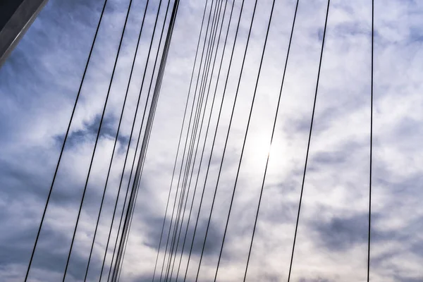 Yaya Köprüsü ve Times Meydanı Kompleksi 2025. Bakü Beyaz Şehir Bölgesi. Şehir binası, inşaat ve şehir planlama konsepti. Bakü, Azerbaycan. 14.02.2026.