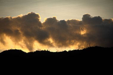 Exhibicin de autos viejos que se celeaba en un pueblo cerca a Bogot