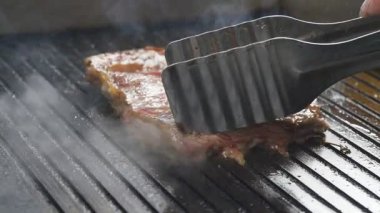 ızgara biftek pişirme