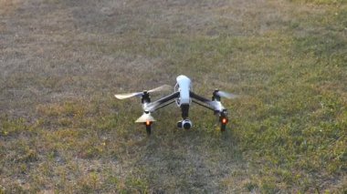 Çim dron çıkartıyor