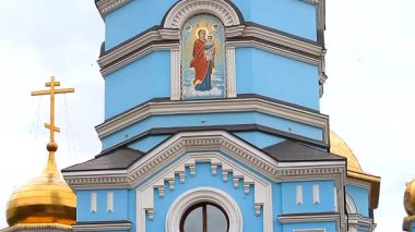 Rus Ortodoks Kilisesinin İçi