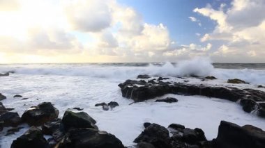 güzel deniz manzarası