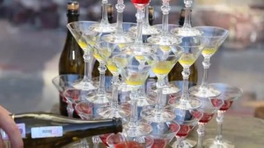 Piramit tatil gözlük