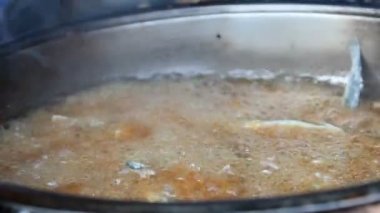 Çarşı, Istanbul Balık Pişirme