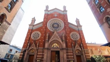 St. Anthony Padua Kilisesi Istanbul'da