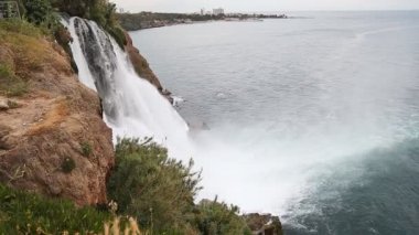 Türkiye, Antalya 'da Şelale Duden - doğa yolculuğu geçmişi