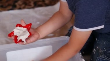 Çocuk oyun parkında