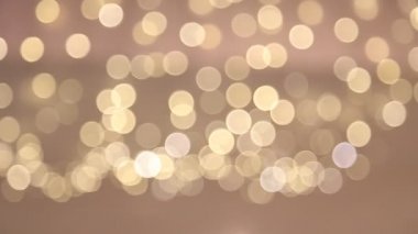 Bokeh hafif vintage arkaplanı