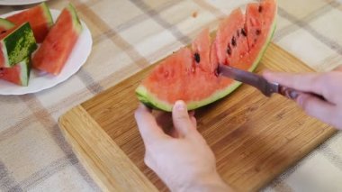 Karpuz dilimleri