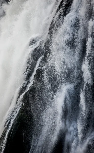 Victoria Falls i okolicy w parku narodowym — Zdjęcie stockowe